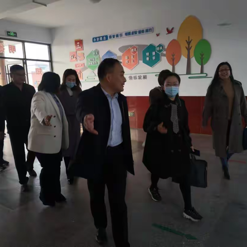 视导引领沐暖阳，精准把脉助成长——临沂市教育科学研究院对册山街道小学进行教学工作评估