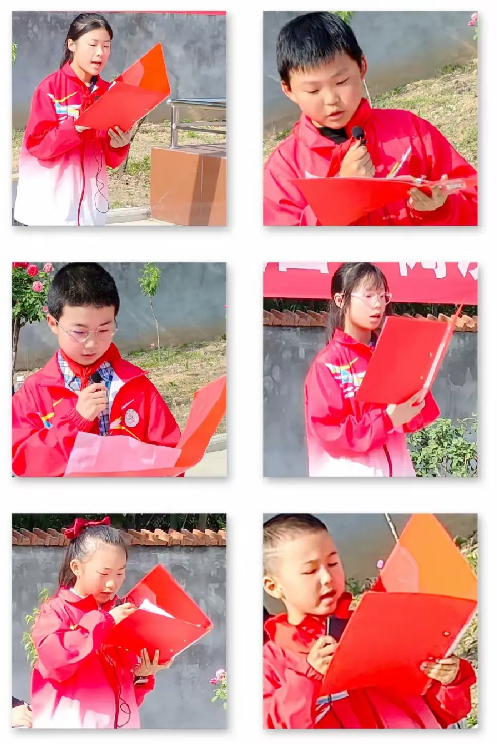 简篇-践行二十大,书香满校园——土城小学阅读比赛