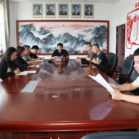学习二十大 奋进新征程  邯山区综合行政执法局卫生监督所党支部学习贯彻党的二十大精神