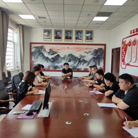 邯山区综合执法局卫生监督所组织开展“惠民实践团”全民国防教育主题宣讲活动