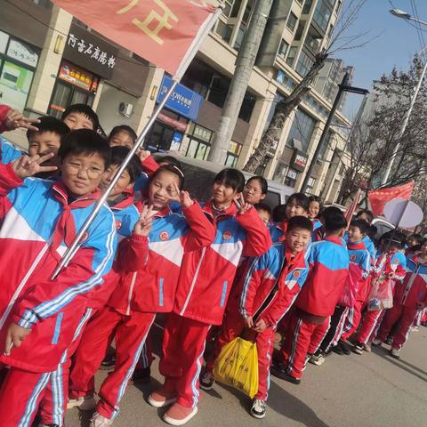 研学旅行促成长，行走研学亦课堂