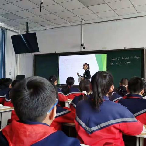 教无涯 研不止——回军小学公开课活动纪实