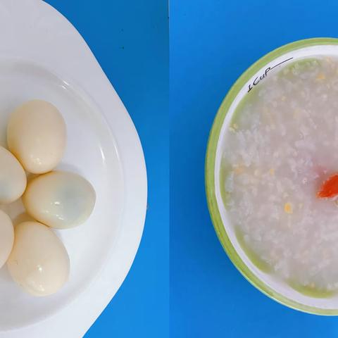 银川市兴庆区管道基地幼儿园今日食谱