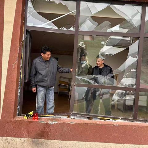 情系群众，温暖人心