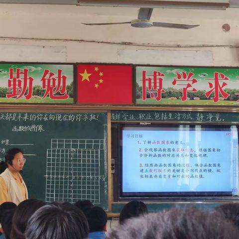 汇报展风采，反思促成长——大马镇初级中学八年级数学组汇报课