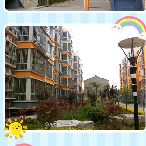 【吉房出租】大彭镇 怡和人家4室2卫 夹河高中旁 拎包即住 小区干净整洁安全