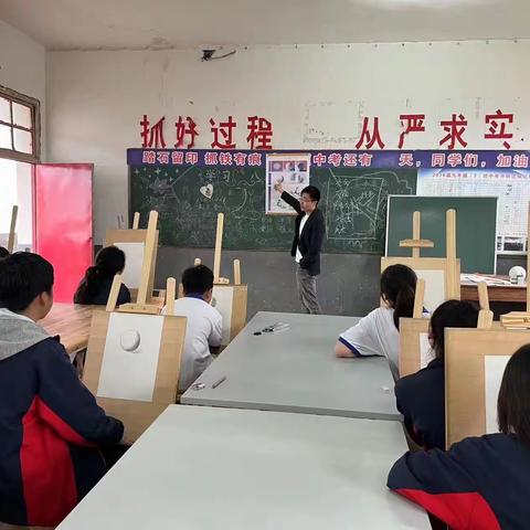 多彩社团，活力校园——八巨中学社团活动掠影