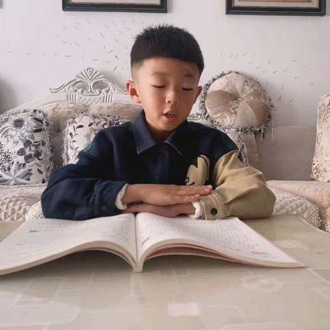 冯熠然的暑假快乐生活