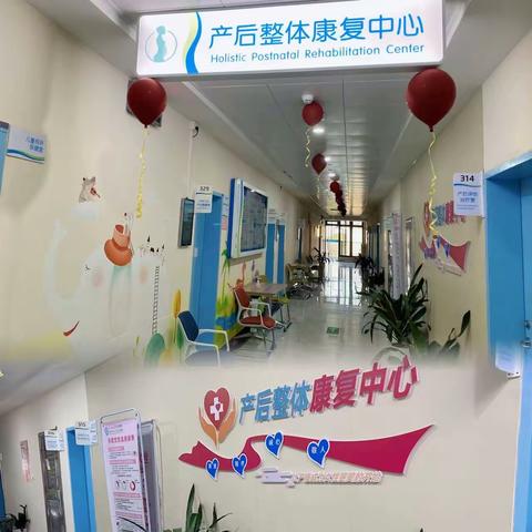 深圳市坪山区妇幼保健院3.8活动系列之——“美妈训练营”（产后瑜伽）