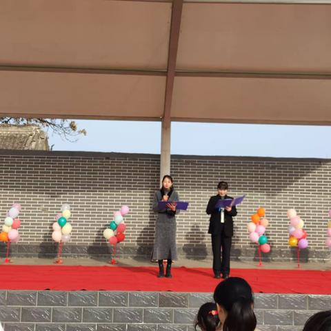 情满三月 与爱同行——殷都区水冶镇南关小学三八女神节活动