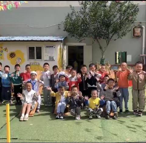 宏博幼儿园 （倾听儿童👧🏻👦🏻——相伴成长）