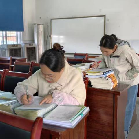夯实常规抓细节，精准检查促提升——京山市永漋镇小学开展教学常规检查