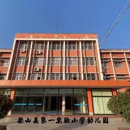 以“培”助长，砥砺前行——梁山县第一实验小学教育集团（一实小幼儿园）参加“新教研+”省级教研活动