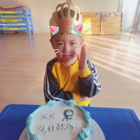 叮咚🔔🔔🔔 解🔐5周岁🎉🎉🎉