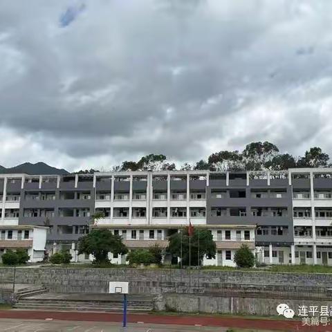 创文明宿舍，建文明校园——连平县高莞中学宿舍评比活动