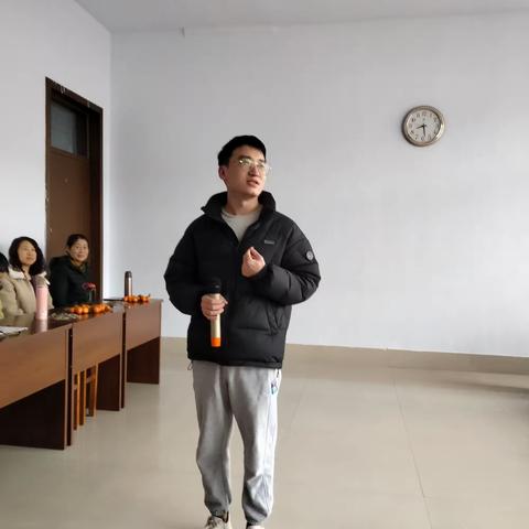 老年大学声乐班开学联欢会