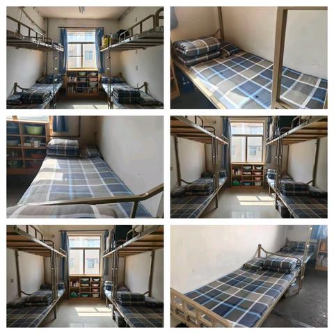 宿舍·青春岁月的温馨角落——东营市胜利第二中学高一年级文明宿舍