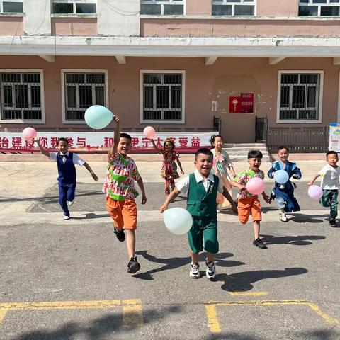 健康送义诊 快乐过“六·一”