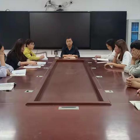 杜绝校园欺凌 共建和谐校园---六中防校园欺凌培训会