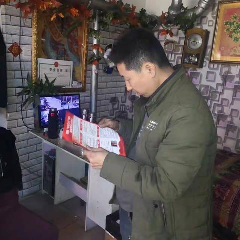 南勋社区垃圾分类宣传