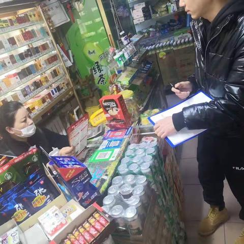 南勋社区垃圾分类宣传