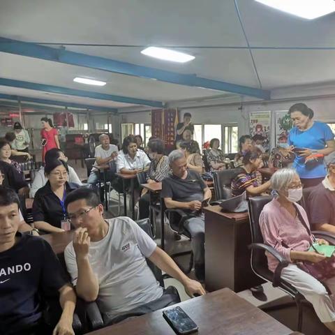 南勋社区垃圾分类