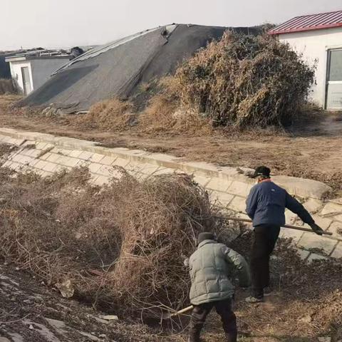 临近年关抓安全 岁末之际守平安