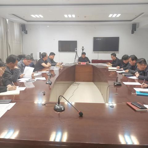 【曲周住建】曲周县召开县城建设提质升级工作总结暨2023年工作安排部署会