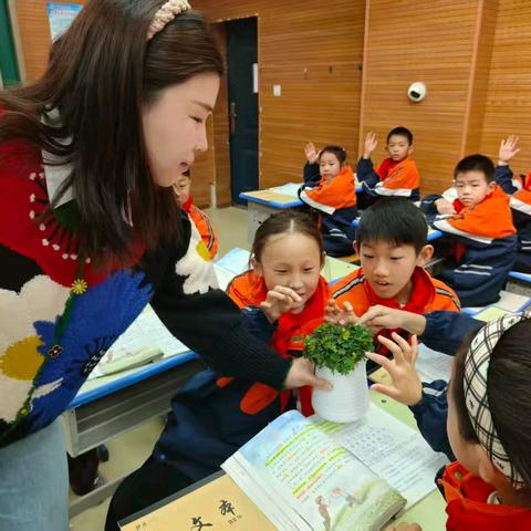 福佑路小学教科研活动月：留心观察美，细致表达美——三年级语文习作单元教学评一致性主题教研活动
