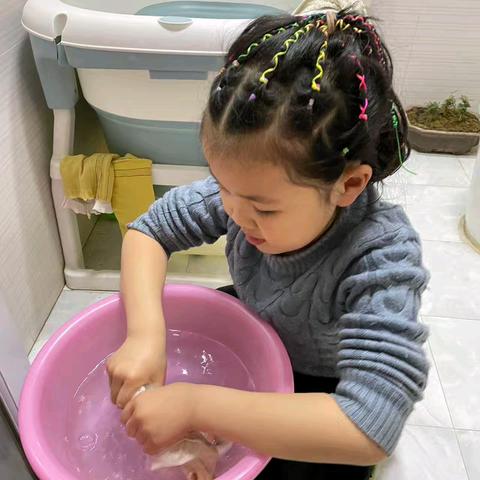 小手劳动，点亮成长——福佑路小学三（3）班9月家庭劳动教育