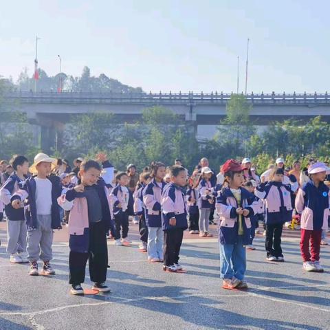 雅礼幼儿园大二班十月小结