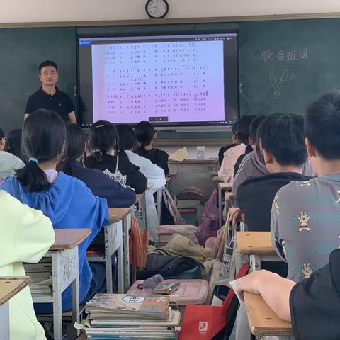 【能力作风建设年】西陶一中举行化学实验教学公开课活动