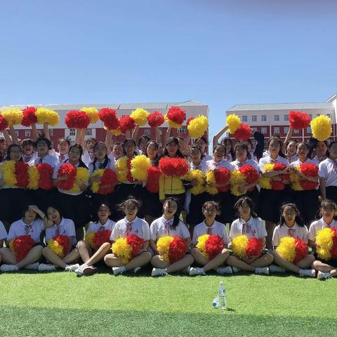 携手共育，温暖前行