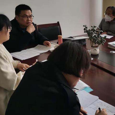 教研视导携芳至，枝上新叶花已开——全市订单式视导沂源一中之语文篇