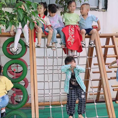 时光恰好，幼见精彩