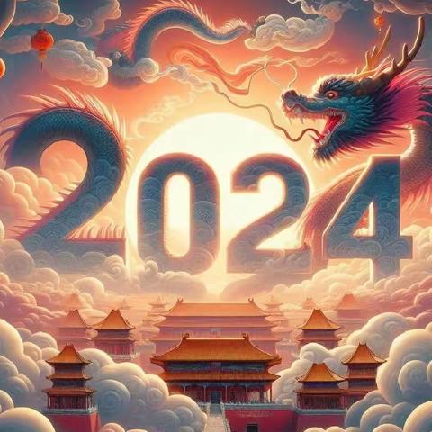 踔厉奋发 履践致远 2024年新年致辞