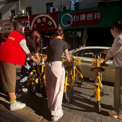 端履门社区“三微四步”巷里共治工作法，擦亮“百日攻坚”特色治理品牌！