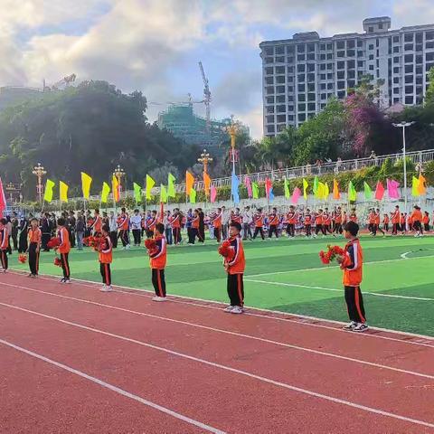 海南热带海洋学院附属中学红星学校2024年“端午节“致学生家长的一封信