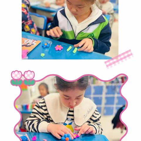 活力少年 向美而生——超轻粘土社团纪实