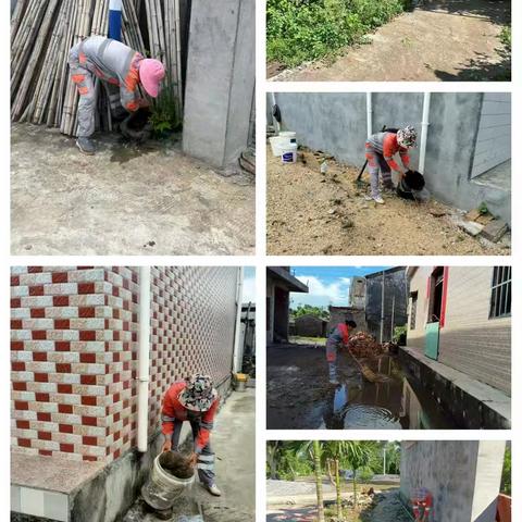 旧州镇8月12日持续开展夏秋季病媒防控百日攻坚行动