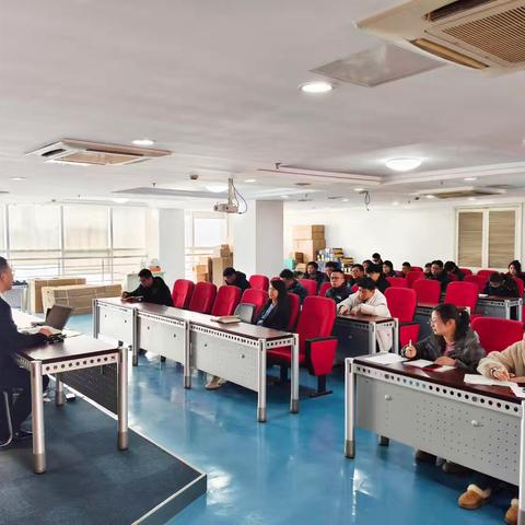 常州分行信用卡中心召开1月总结暨2月工作部署会