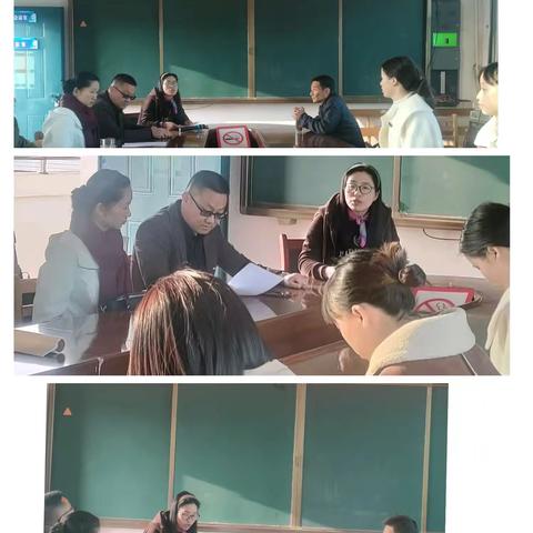 【三塘初中】“数”海无涯齐探索，教学互促共研果-----2024年瑞洪片区初中数学教学大比武