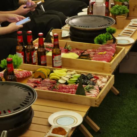 【中熙律所】2023年第三、四季度生日会暨迎新会