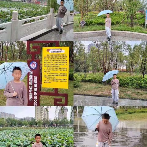 礼赞秋色   劳动快乐