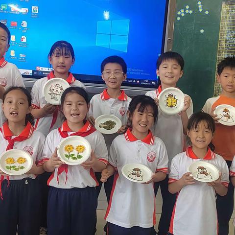 粮画传习进课堂