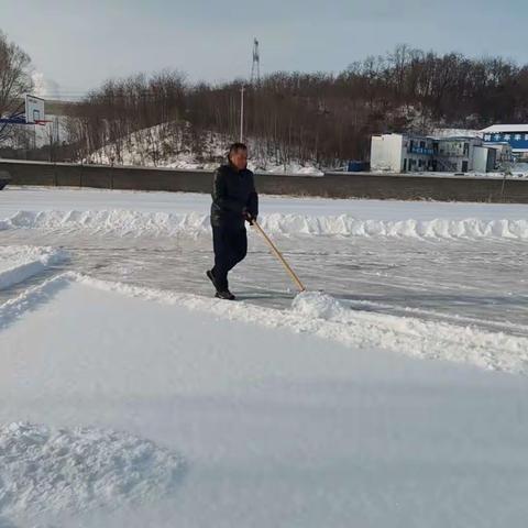 义务除雪