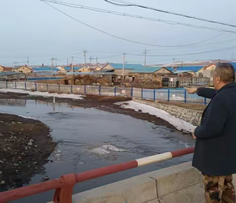 巴彦哈达苏木新时代文明实践所深入推进防汛志愿服务活动