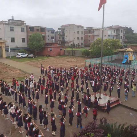 “珍爱生命，预防溺水”————金山咀刘家小学