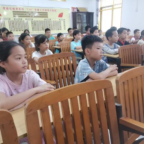 紧锣密鼓备国测，誓师动员共奋进——大庆小学2025年国家义务教育质量监测学生动员大会