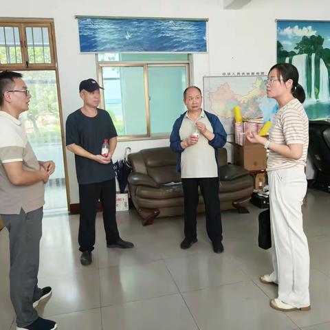 七里营镇龙泉村： 以“两个覆盖”为支点 撬动基层治理新动能